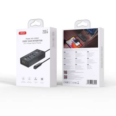 Car inverter XO-CZ027 200W